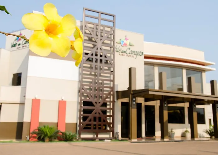 Vale Dos Carajas Hotel