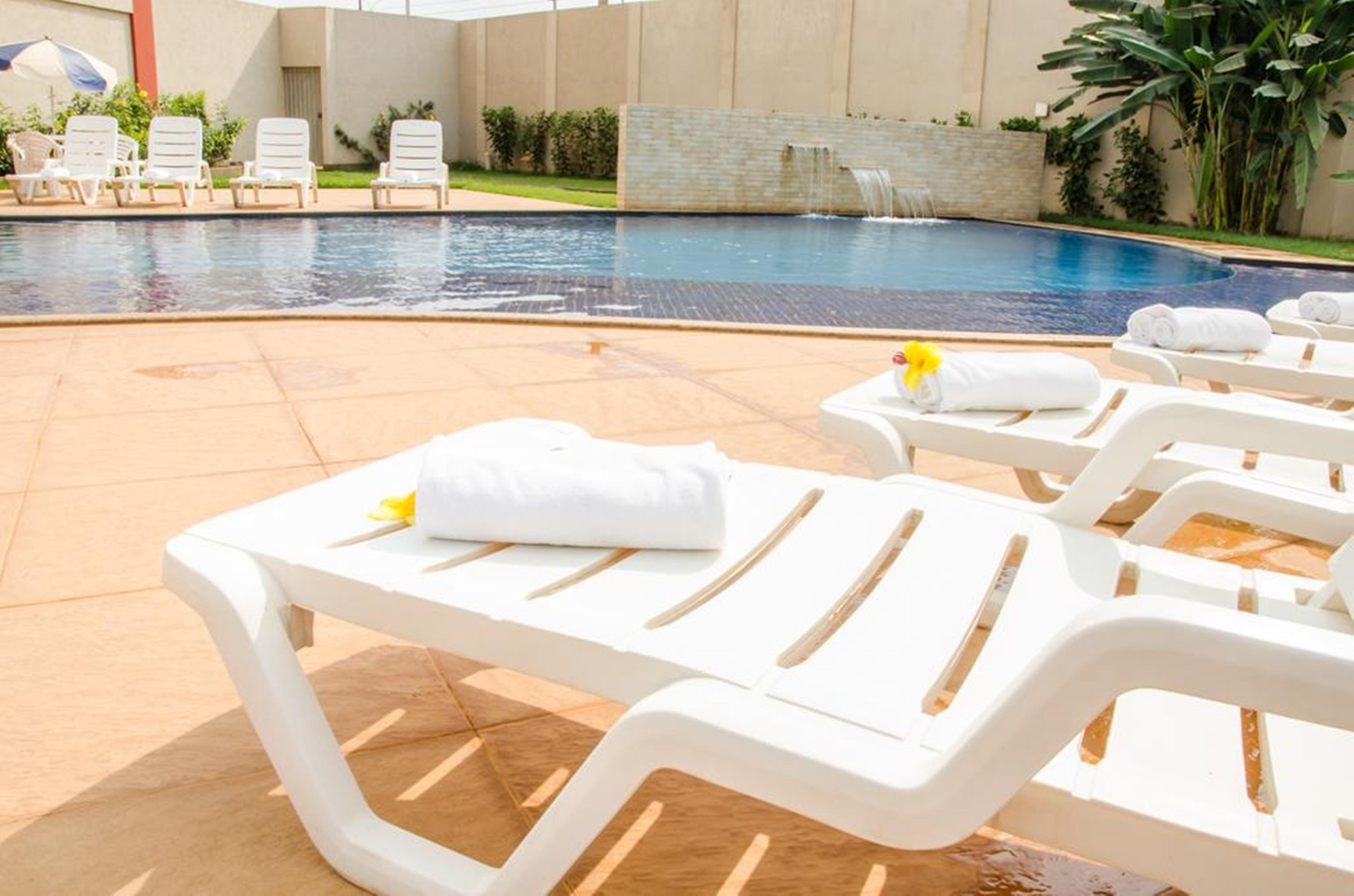 Vale Dos Carajas Hotel 4*